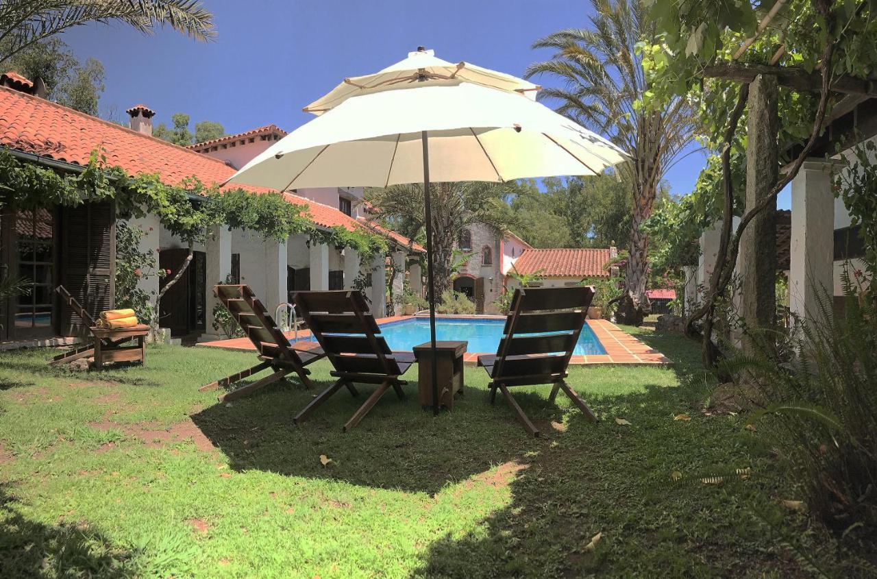 Pinos De La Quebrada Villa Quebrada de los Cuervos Exterior photo