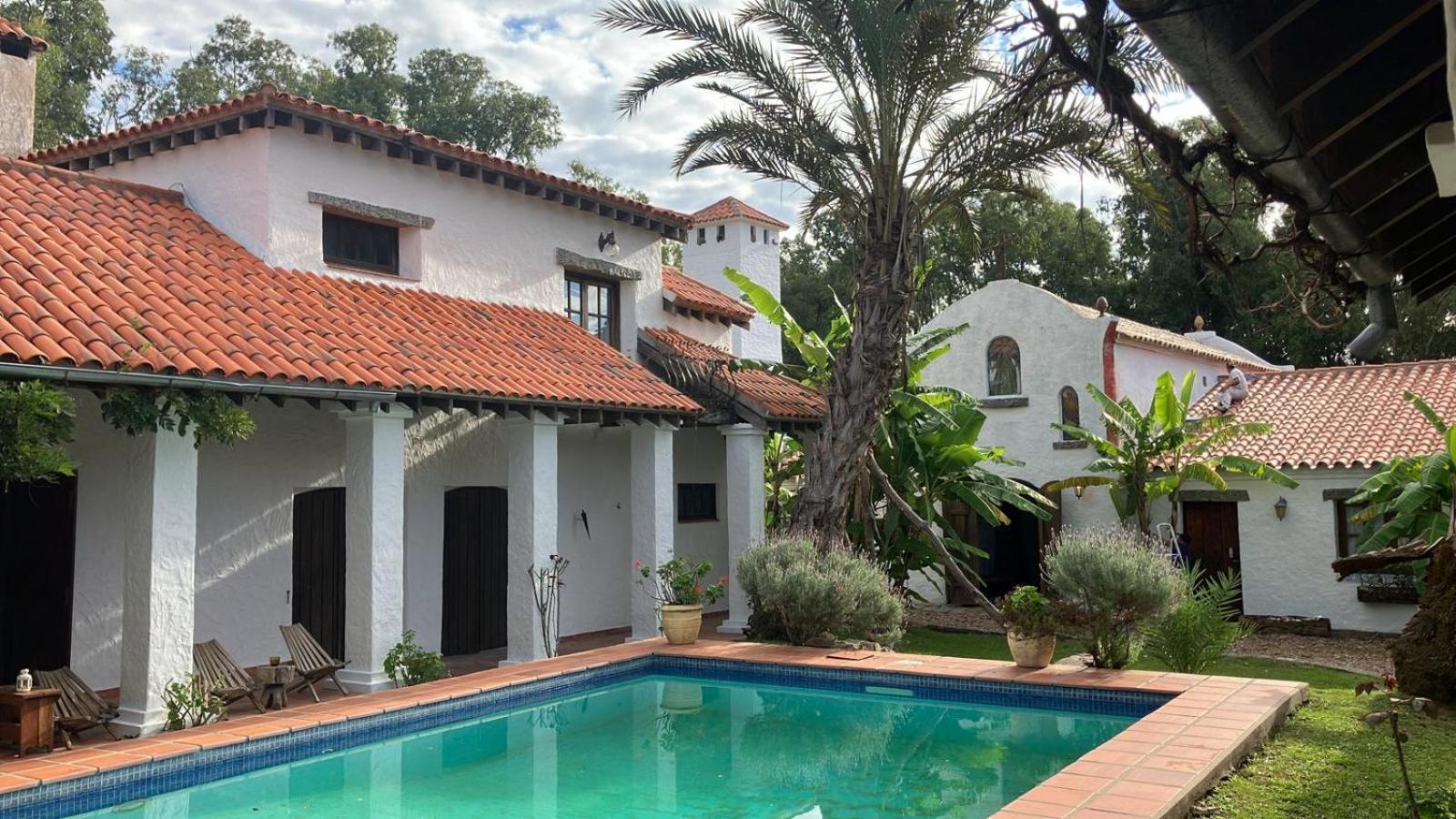 Pinos De La Quebrada Villa Quebrada de los Cuervos Exterior photo